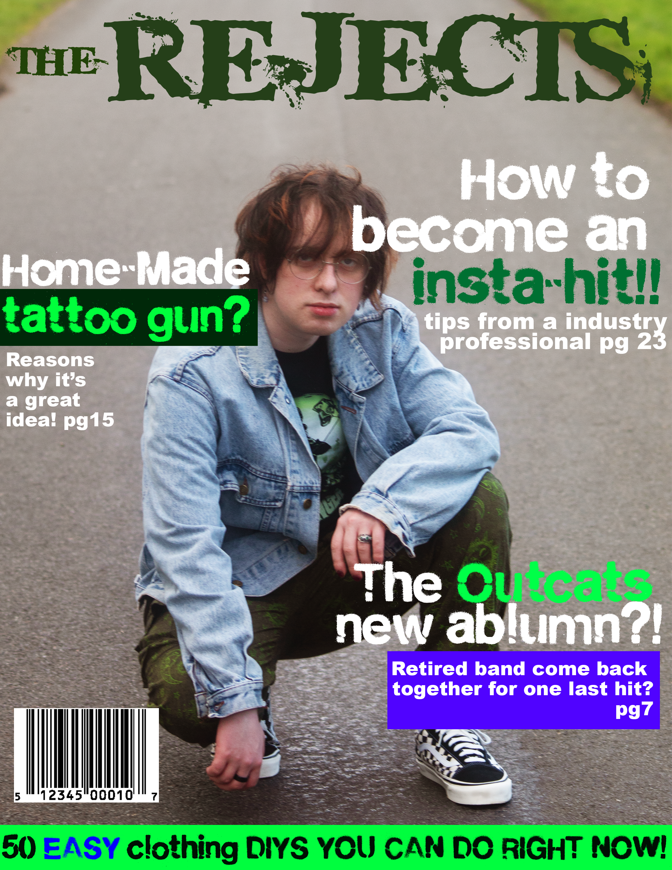 Magazine